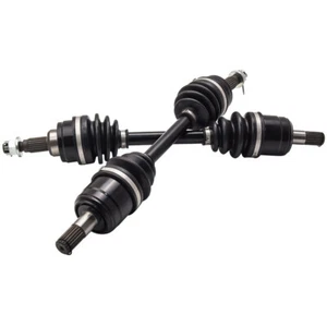 Front Left+Right CV Shaft Joint Axle for Honda Rancher 350 TRX350FE TRX350FM 4X4 - Picture 1 of 12