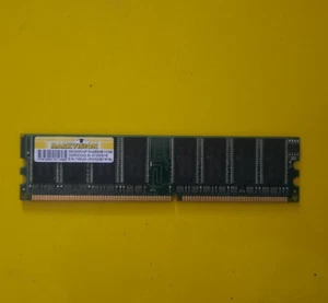 512MB RAM (1 Module) Markvision MDGMV4F3H4850B1C58 DDR333(2.5) 512M16 MVNDB1916 - Picture 1 of 1
