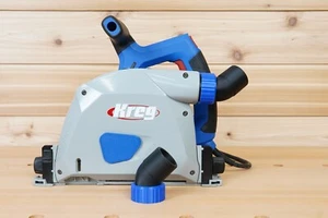 No Snag Dust Adapter for Kreg Track Saw - 1-1/4" & 1-7/8 Hoses - Picture 1 of 8