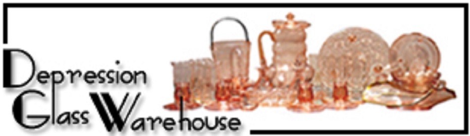 Depression Glass Warehouse