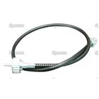 Tachometer Cable for Ford Tractor Jubilee NAA 600 700 800 900++ Tach Proofmeter 