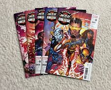 Bishop War College #1-5 Lot Marvel Comics 2023 High Grade X-Men