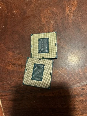 Lote de 2 procesadores Intel Core i5-9400 2,90 GHz SRG0Y Foto 1 de 2