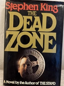 Dead Zone by Stephen King (1979, Hardcover) - Picture 1 of 8