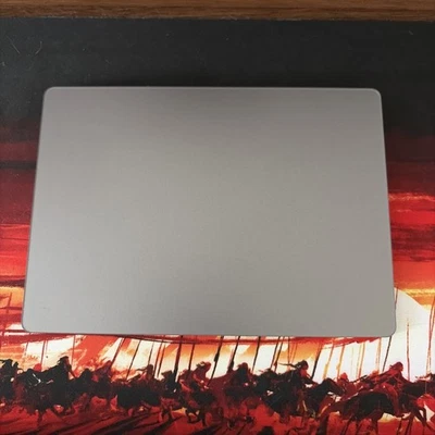 Apple Mac Magic Mouse/Track Pad Model A1535 - Image 1 of 2