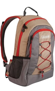 Coleman Soft Cooler Backpack 28-Can Leak-Proof Cooler. - Picture 1 of 6