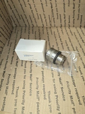 NOS Original Jacobs 5/64 - 1/2" Drill Chuck 3/8-24 Mount. SM8K61  - Image 1 of 3