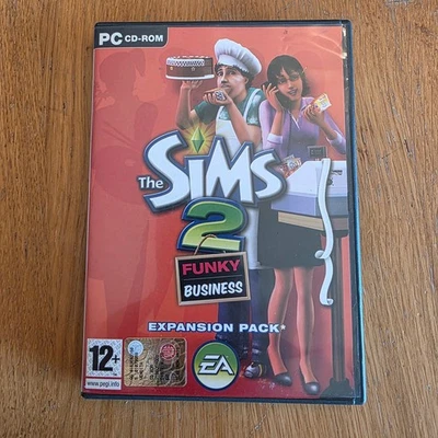 The Sims 2 Funky Business Expansion Pack - Videogioco PC - Immagine 1 di 4