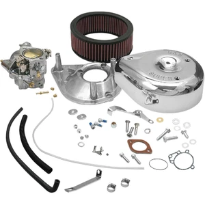 S&S CYCLE Super E Carburetor Kit 110418 - Picture 1 of 4