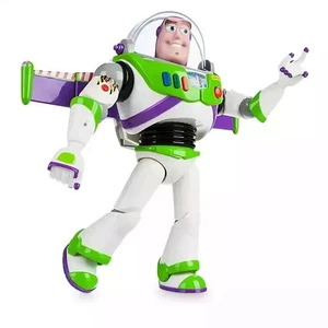 Thinkway Toys Disney Toy Story Buzz Lightyear Talking Action Figure With Wing - Bild 1 von 8