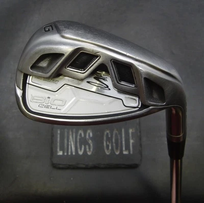 Cobra Bio Cell Gap Wedge Stiff Stahlschaft Cobra Grip - Bild 1 von 4