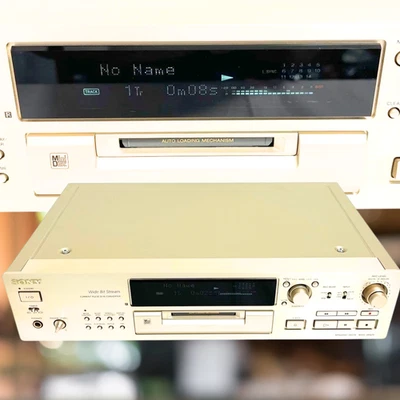 Sony MDS-JB920 MiniDisc MD Player Recorder Deck HiFi Audio Optical Testé Japon - Photo 1/4