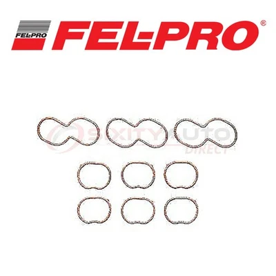Fel Pro Intake Manifold Gasket Set for 1998-2000 Chrysler Intrepid 2.7L V6 - la Foto 1 de 4