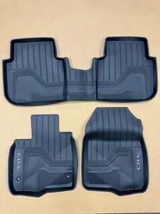 721266. Alfombrillas de goma para todo clima Honda CR-V 2023-2027 OEM 08P17-3A0-110A - Imagen 1 de 15