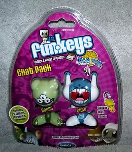 UB FUNKEYS DREAM STATE 2008 BOOGLE & HOLLER SET - Imagen 1 de 8