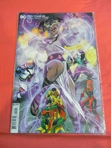 TEEN TITANS #40 - Khary Randolph cvr B (2016 6th series)  - Bild 1 von 1