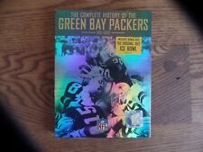 The Complete History of the Green Bay Packers 1919-2003 2 Disc DVD  Sealed - New