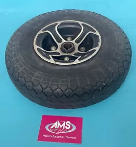 Invacare Orion Pro Mobility Scooter Rear Wheel & Solid Tyre - D - Picture 1 of 7