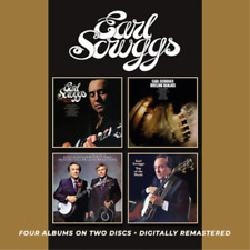 Earl Scruggs Nashville's Rock/Duelling Banjos/The Storyteller and the Banjo (CD)