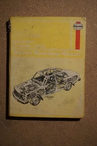 Haynes Workshop Manual. Volvo 240 1974-77 - Picture 1 of 1