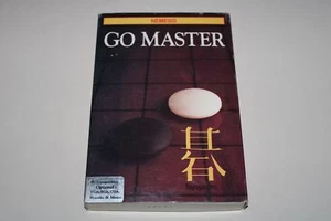 Nemesis GO MASTER Toyogo Inc 1990 3.5" IBM PC MS DOS im Originalkarton SEHR RAR - Bild 1 von 10