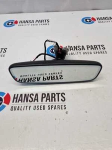 Espejo retrovisor interior atenuación automática Porsche Macan 95B 2014-2023 - Imagen 1 de 8