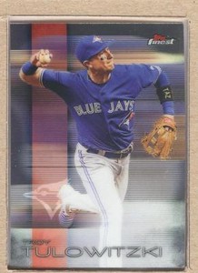 Troy Tulowitzki 29 2016 Finest