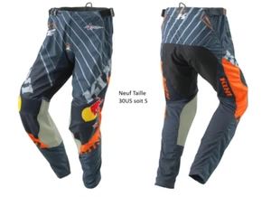 Pantalon moto cross vtt enduro BMX Kini Red Bull Competition KTM V2.0 T.30 (S) - Imagen 1 de 9