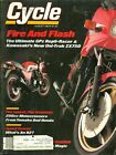 1983 Cycle Magazine : Kawasaki ZX750/250cc Motocrossers/Fire and Flash/R2