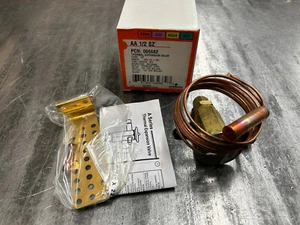 NEW Emerson 065682 AA 1/2 SZ 1/2-Ton Thermal Expansion Valve. NEW IN BOX - Picture 1 of 3