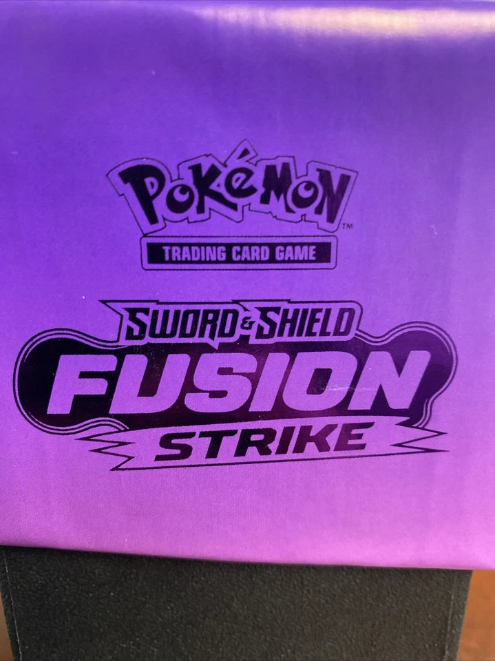 Pokemon Fusion Strike (Choose Your Reverse Holo or Holo or V TG) TCG Near Mint - Image 1 of 1