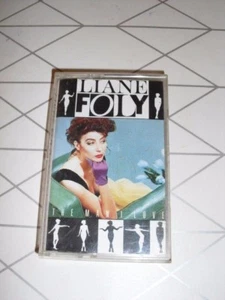 Liane Foly – The Man I Love Cassette audio Tape Album - Picture 1 of 3