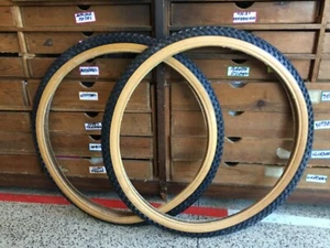 MICHELIN 26x1.75 MTB Tires - NOS - Pair - Picture 1 of 3
