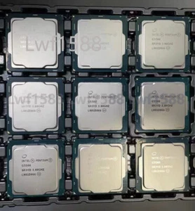 8th generation Intel Pentium Gold G5500 LGA 1151 Coffee Lake dual-core CPU g5500 - Picture 1 of 1