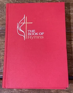 The Book of Hymns : Official Hymnal of the United Methodist Church (1966,HC) - Imagen 1 de 6