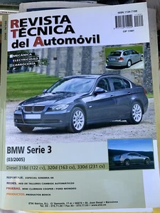 Manual de taller BMW serie tres modelo 2005 - Imagen 1 de 1
