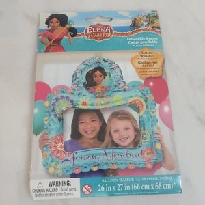 Disney Princess Elena of Avalor Inflatable Frame - Picture 1 of 2