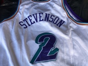 utah jazz jersey white