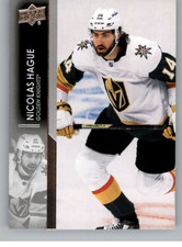 2021-22 Upper Deck Series 1 NHL Hockey Base Singles (Pick Your Cards)