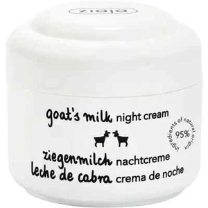Ziaja Goat's Milk Night Cream 50ml FREE SHIPPING - Picture 1 of 1