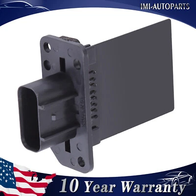 For Ford F-150 F250 F350 Super Duty 2004-14 HVAC Heater Blower Motor Resistor - Image 1 of 4