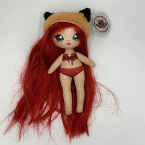 Na Na Na Surprise Roxy Foxy 7" Puppe Serie 1 mit Etikett - Bild 1 von 8