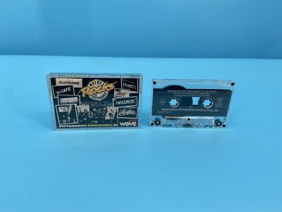 Rare WDVE 102.5 Pittsburgh Rock'n Roll Cassette Tape 1992 The CLarks Donnie Iris - Image 1 of 4