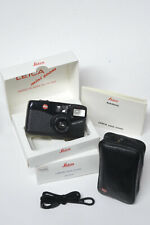 Leica Mini Zoom mit Vario Elmar 35-70 mm Objektiv analoge Kompaktkamera 