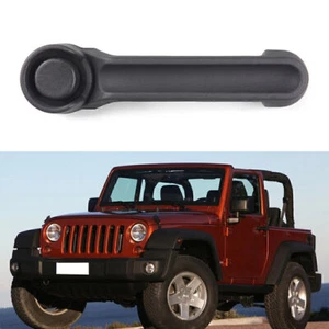 Exterior Door Handle For 2007-2017 Jeep Wrangler Liberty Dodge All Four Doors - Picture 1 of 8