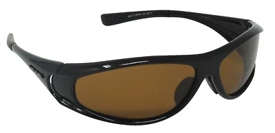 EYELEVEL Matchman Sportsonnenbrille polarisiert braun Cat-3 UV400 Gläser