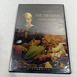 DVD-The Messiah-Prophecy Fulfilled - DVD By Kingdom Enterta - Sealed - Picture 1 of 7