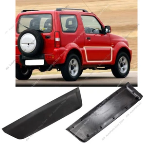 For Suzuki Jimny JB43 1998-2017 ABS Door Fender Sand Guard Panel Trim Right Side - Picture 1 of 8
