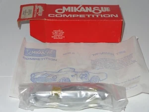 (B) KIT MIKANSUE METAL BLANCO TRIUMPH TRS LE MANS - 27 como nuevo todavía sellado en bolsa - Imagen 1 de 1