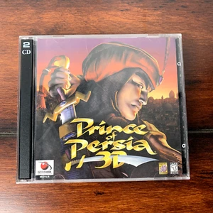Prince of Persia 3D (1999) PC Game - Picture 1 of 4
